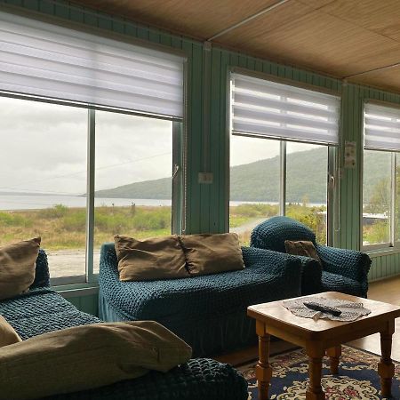 Hosteria Ensenada Puerto Puyuguapi Dış mekan fotoğraf
