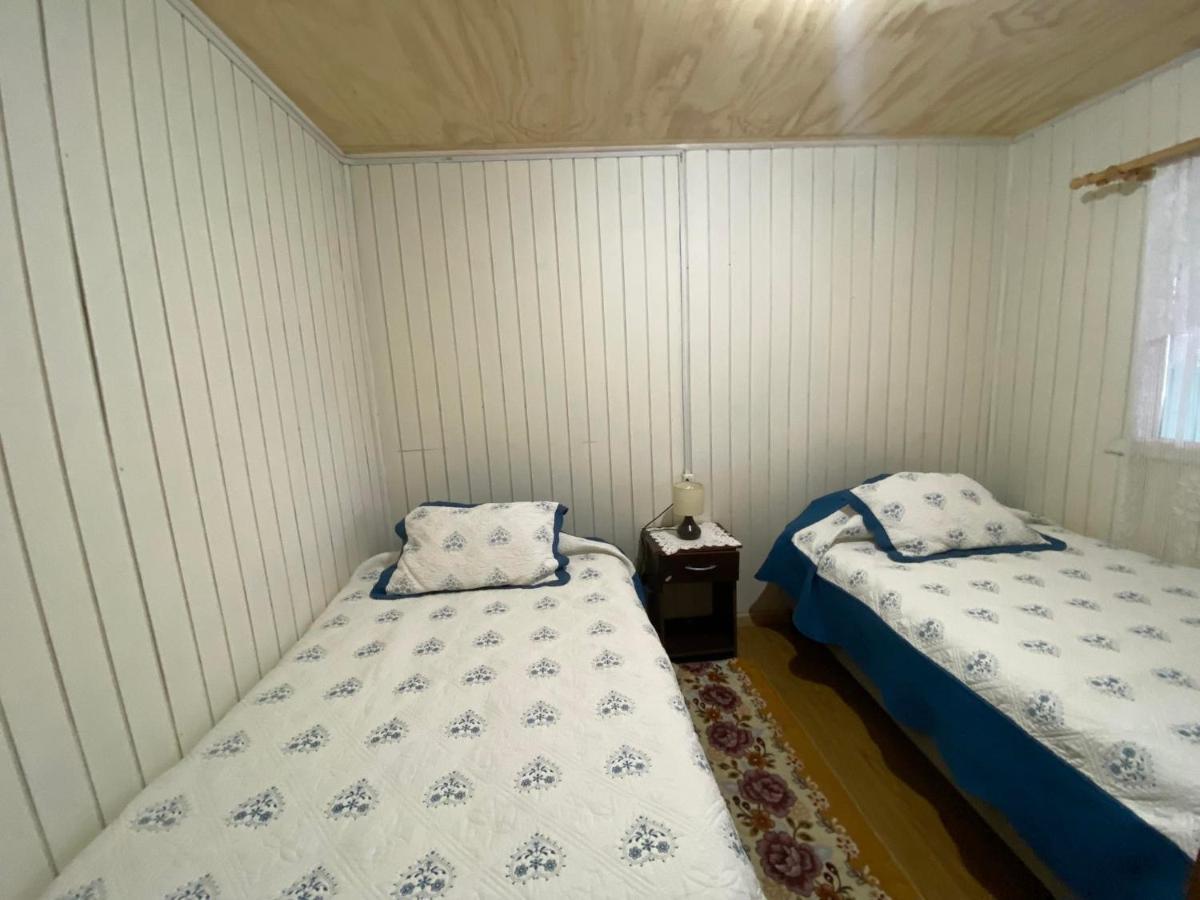 Hosteria Ensenada Puerto Puyuguapi Dış mekan fotoğraf