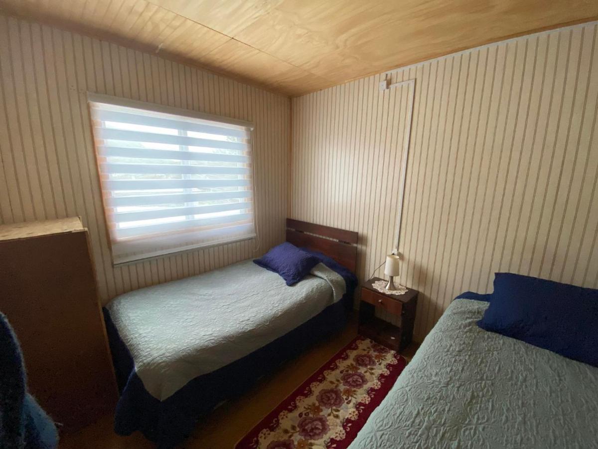 Hosteria Ensenada Puerto Puyuguapi Dış mekan fotoğraf