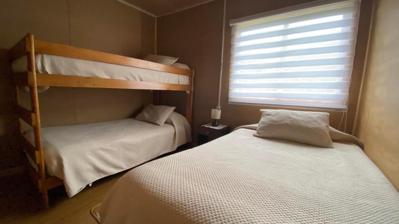 Hosteria Ensenada Puerto Puyuguapi Dış mekan fotoğraf