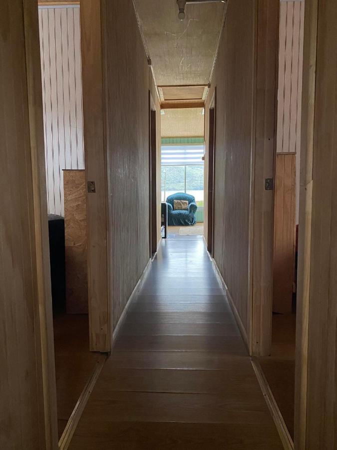 Hosteria Ensenada Puerto Puyuguapi Dış mekan fotoğraf
